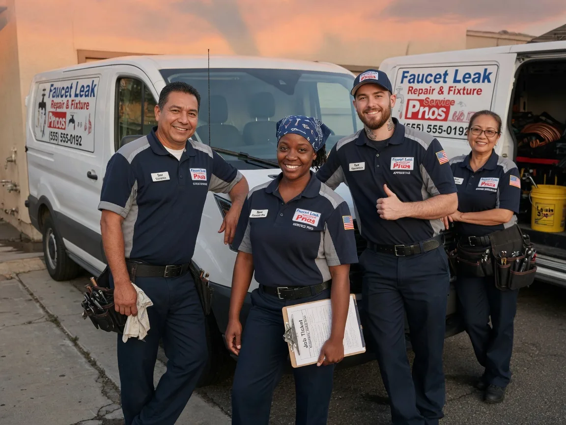 Faucet Repair company in Glendale Heights, IL